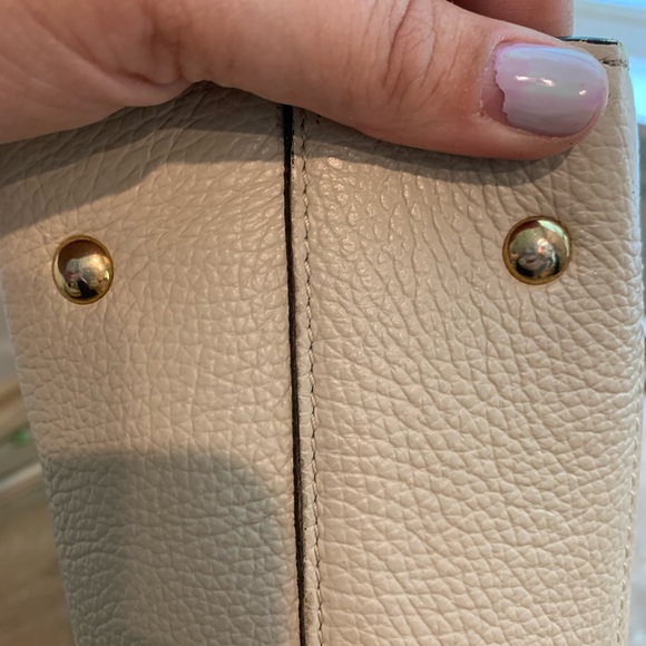 VICTORIA NAPOLI Leather bag Made in Italy - Picture 8 of 16